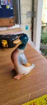 Collectible duck ornament 