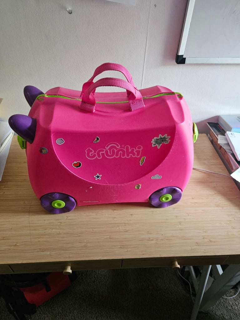 image for Pink Trunky