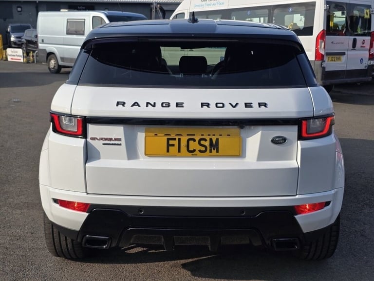 2015 Land Rover Range Rover Evoque 2.0 TD4 HSE Dynamic SUV 5dr Diesel Manual 4WD Euro 6 (s/s) (18...