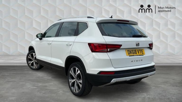 2018 SEAT Ateca 1.6 TDI SE Technology [EZ] 5dr HATCHBACK DIESEL Manual
