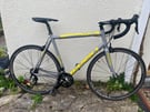 Basso Devil size 58 road bike Tiagra