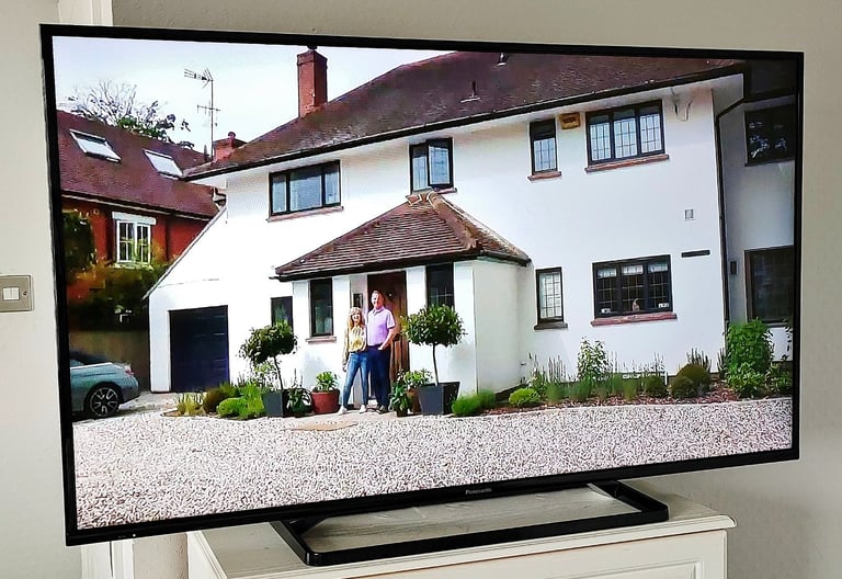 50" PANASONIC SMART FULL HD SLIM LED WIFI TV AMAZON YOUTUBE SCREEN MIRRORING RC STAND-FREE DELIVERY