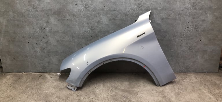 ALFA ROMEO GIULIA veloce passenger side wing mk2 2014 - 2025 