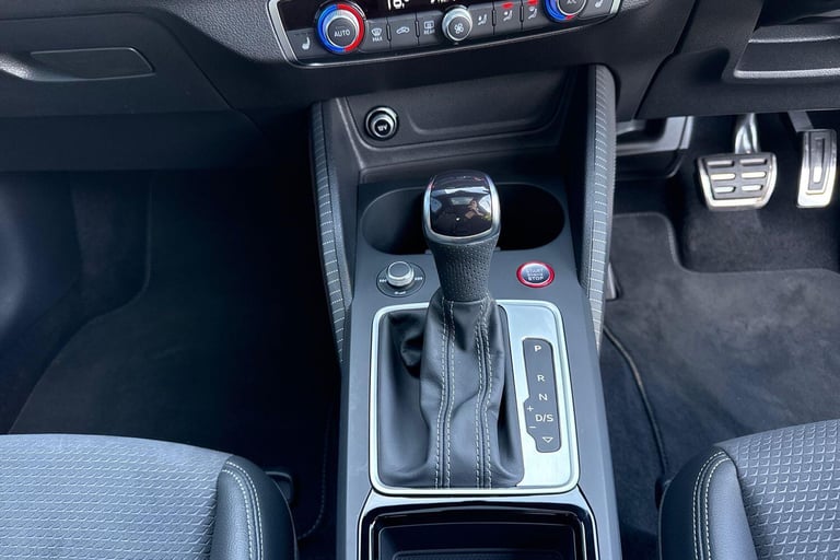 2025 Audi SQ2 2.0 TFSI Black Edition SUV 5dr Petrol S Tronic quattro Euro 6 (s/s) (300 ps ESTATE ...