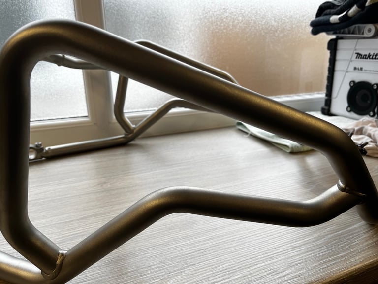 image for Triumph Tiger 900 Upper engine protection bars 