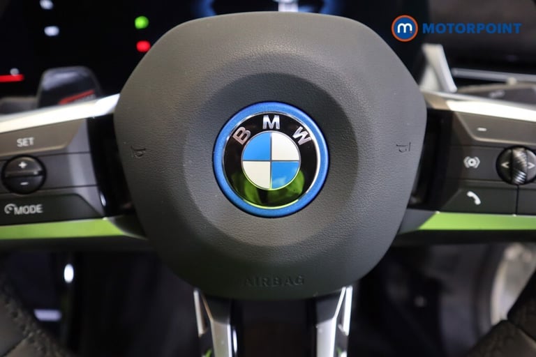 2025 BMW iX2 230kW xDrive30 M Sport 65kWh 5dr Auto SUV Electric Automatic