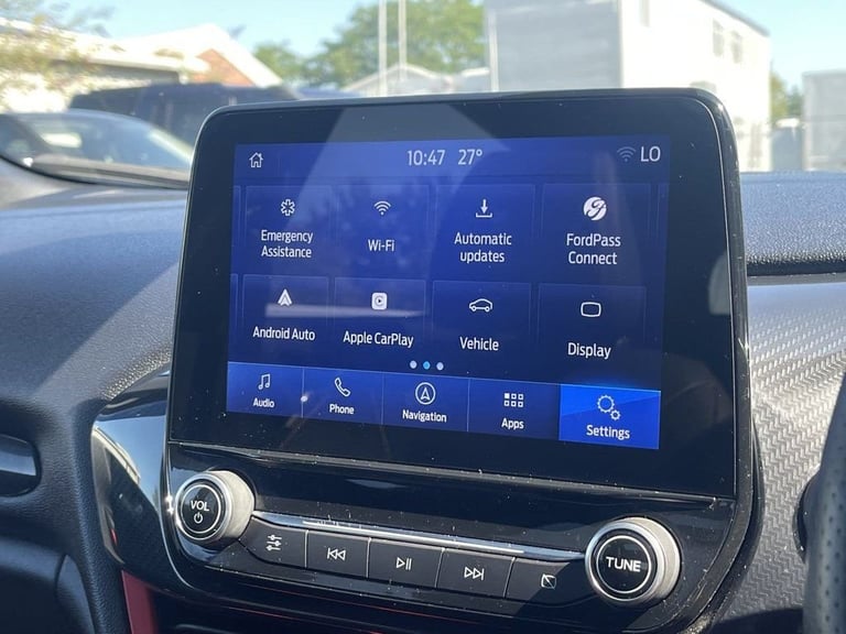 2019 Ford Fiesta 1.0T EcoBoost GPF ST-Line X Hatchback 5dr Petrol Manual Euro 6 (s/s) (100 p Hatc...