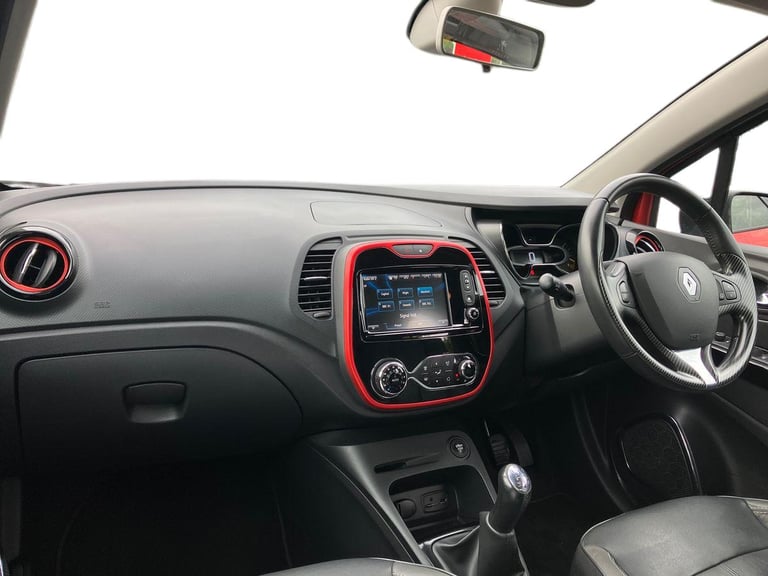 2016 Renault Captur 1.5 dCi 90 Signature Nav 5dr Hatchback DIESEL Manual
