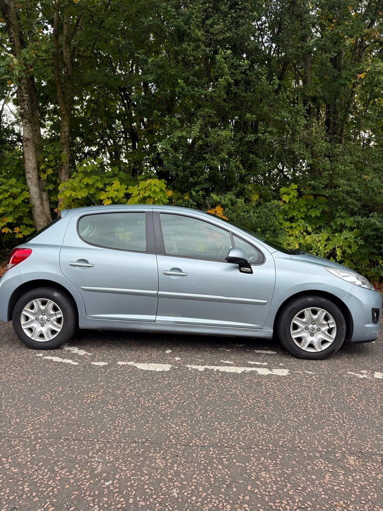 2011 Peugeot 207 1.4 HDi Active 5dr HATCHBACK Diesel Manual