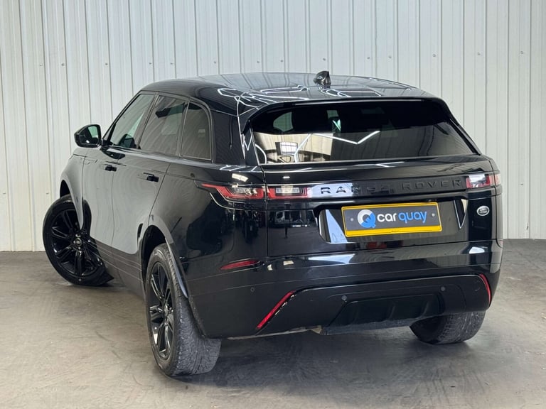 2019 Land Rover Range Rover Velar 2.0 D180 R-Dynamic S 5dr Auto ESTATE DIESEL Automatic