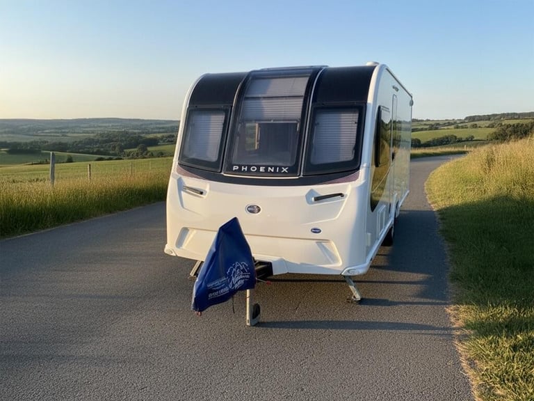 2024 Bailey Phoenix + 440 gt75