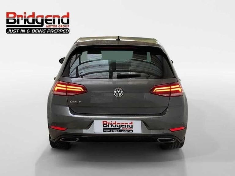 2019 Volkswagen Golf 1.5 TSI EVO 150 R-Line 5dr HATCHBACK PETROL Manual