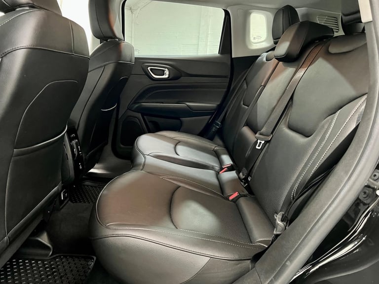 2022 Jeep Compass 1.3 GSE T4 11.4kWh S Auto 4xe Euro 6 (s/s) 5dr ESTATE Petrol/Electric Hybrid Au...