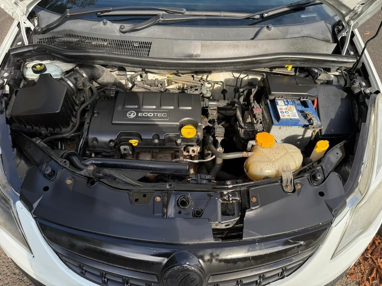 2013 Vauxhall Corsa 1.2 Limited Edition 5dr HATCHBACK Petrol Manual