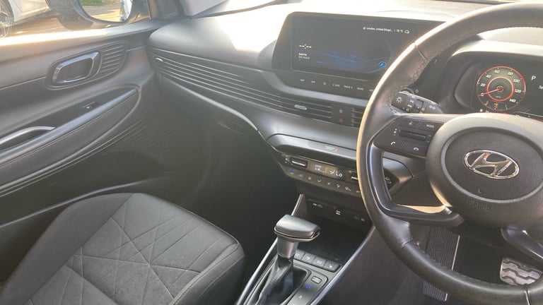 2022 Hyundai BAYON 1.0 TGDi 48V MHEV Premium 5dr DCT Petrol Hatchback Hatchback Petrol Automatic