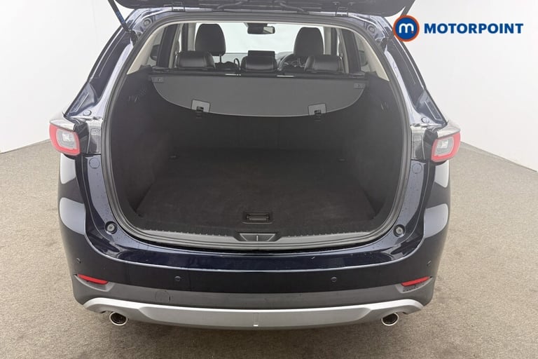 2025 Mazda CX-5 2.0 e-Skyactiv G MHEV Newground 5dr ESTATE PETROL Manual