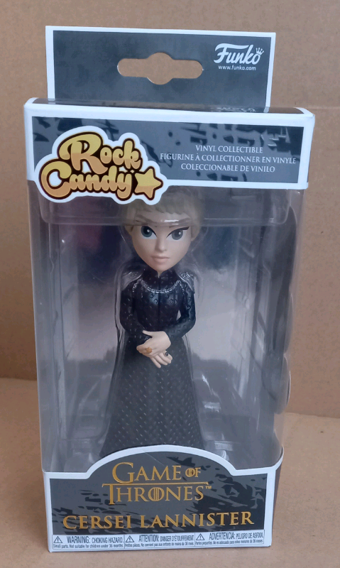 Funko Rock Candy Game Of Thrones. Cersei Lannister. | in Hull, East  Yorkshire | Gumtree