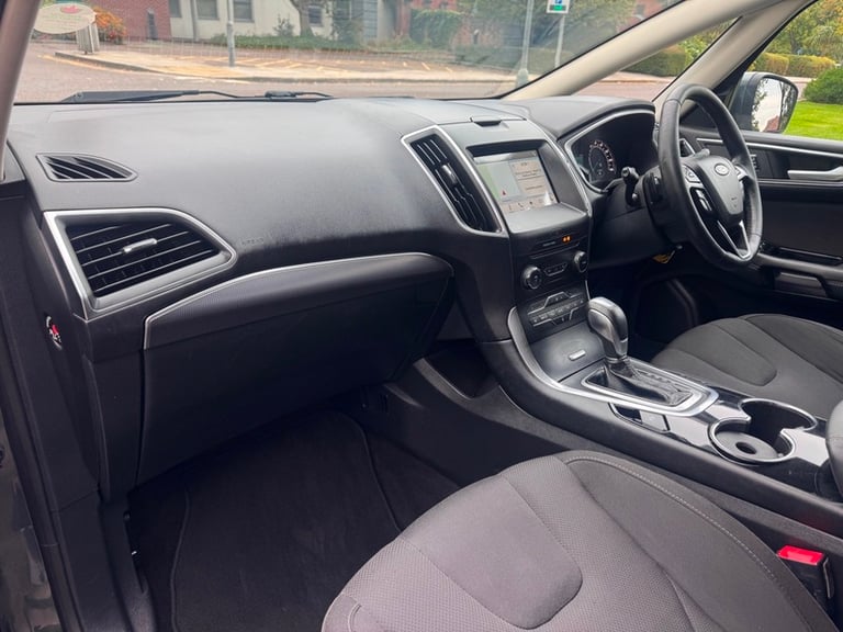 Ford S-Max TITANIUM TDCI