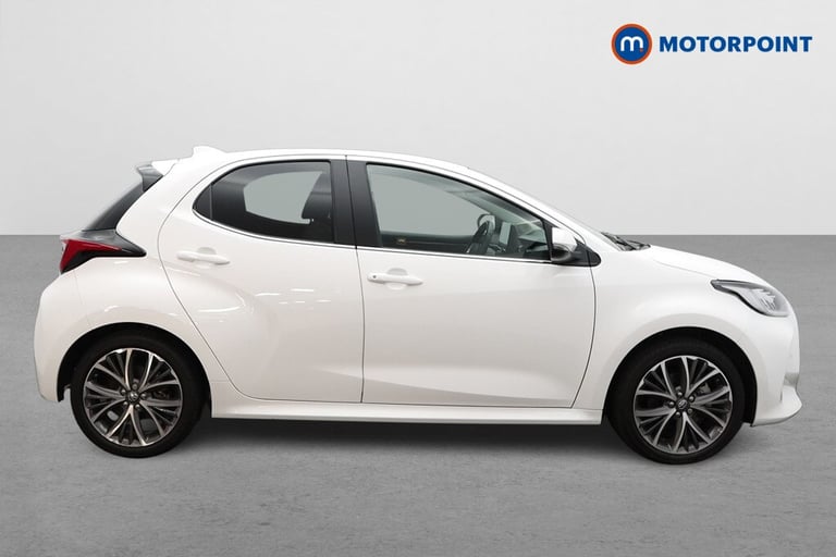 2022 Toyota Yaris 1.5 Hybrid Excel 5dr CVT Hatchback Hybrid Automatic