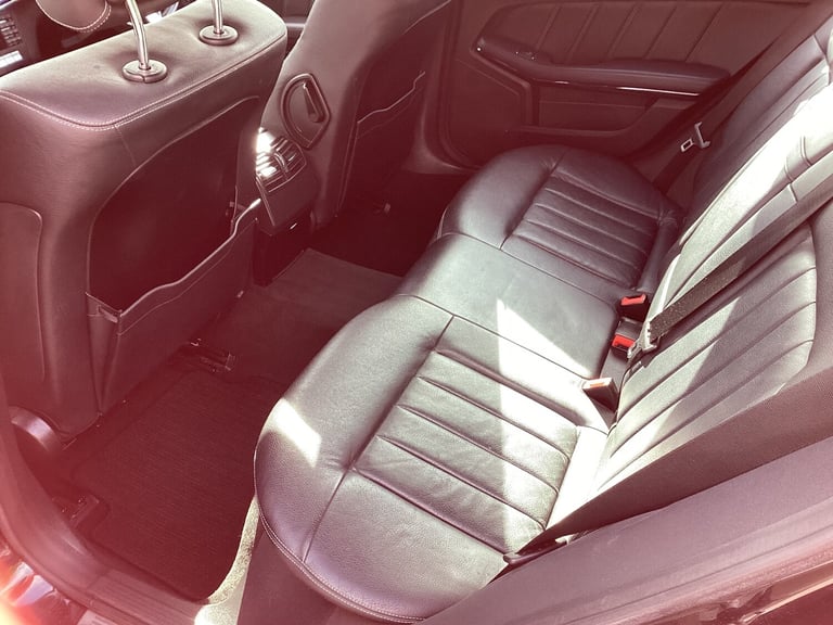 2013 Mercedes-Benz E-Class E220 CDI SE 5dr 7G-Tronic ESTATE Diesel Automatic
