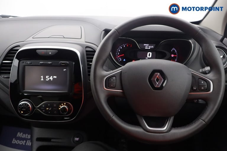2018 Renault Captur 0.9 TCE 90 Iconic 5dr SUV Petrol Manual
