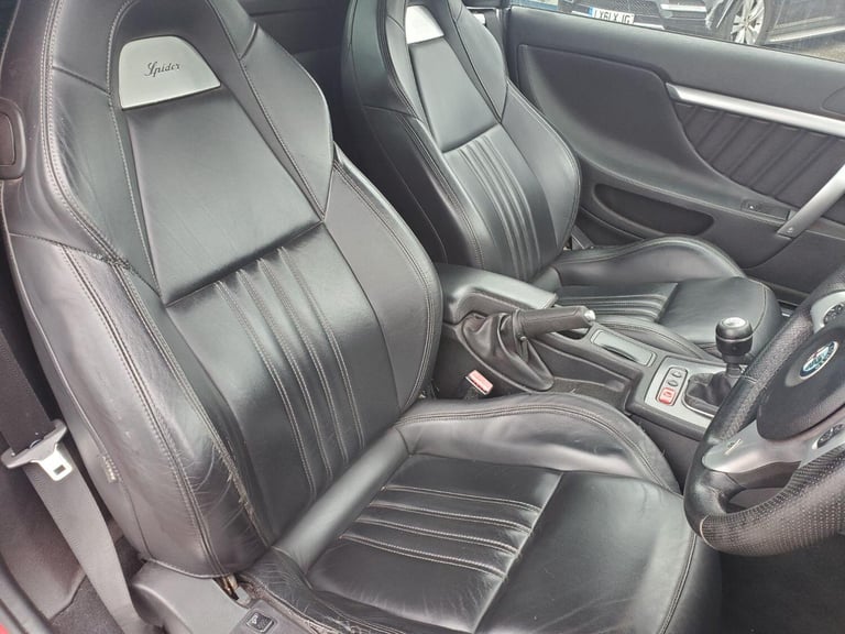 ALFA ROMEO SPIDER 2.2 Alfa Spider 2.2 Jts Sv 2008 2008