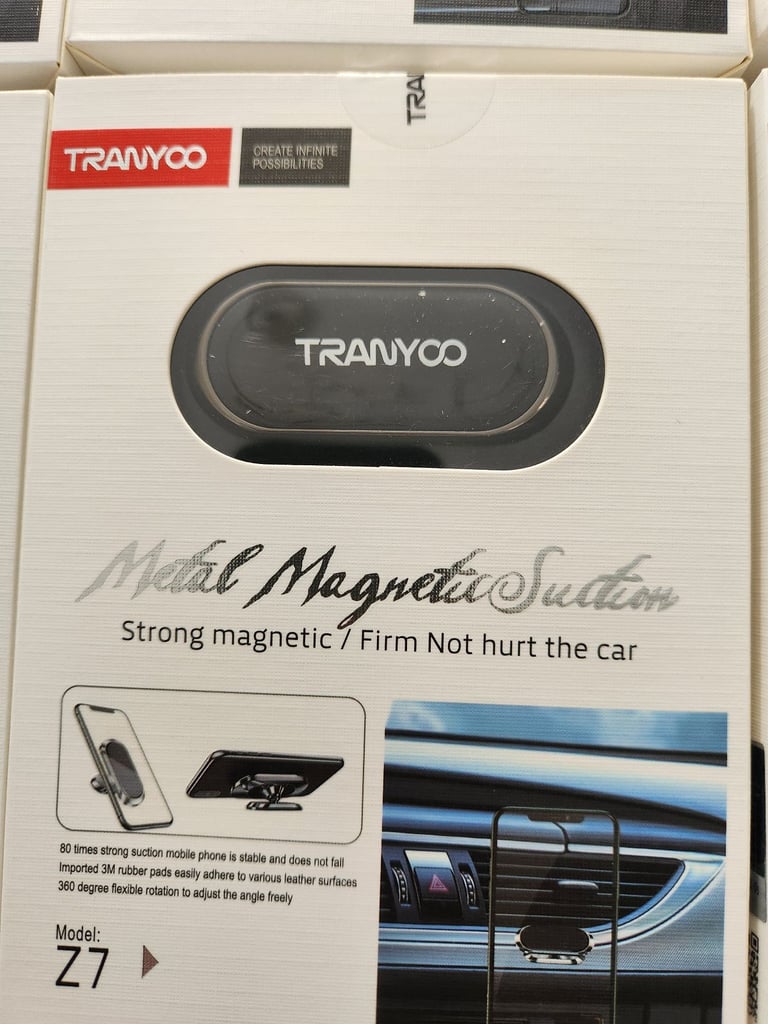 10 pieces of metal magnetic phone holder 