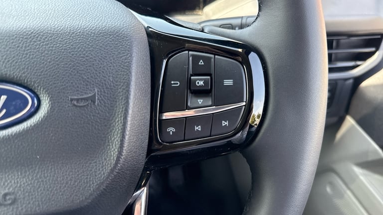 2024 Ford Transit Custom 300 L2 Diesel Fwd 2.0 EcoBlue 170ps H1 Van Sport Auto Van Diesel Automatic