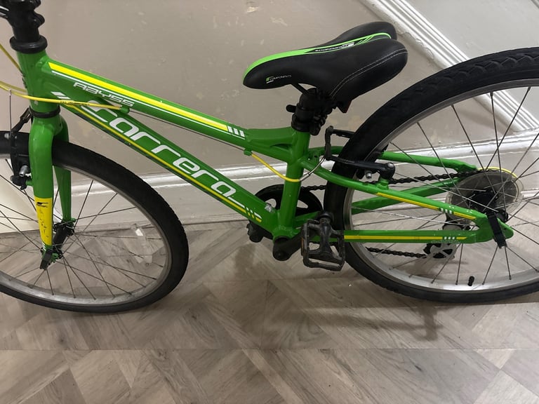 Carrera 24 inch Bike