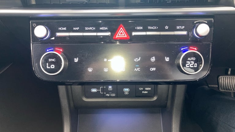 2025 Hyundai TUCSON 1.6T 48V MHD Premium 5dr DCT Petrol Estate Estate Petrol Automatic