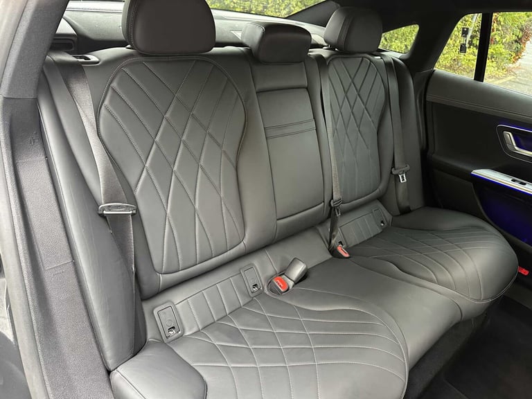 2022 Mercedes-Benz EQA EQE 350+ 215kW Exclusive Luxury 90kWh 4dr Auto SALOON ELECTRIC Automatic