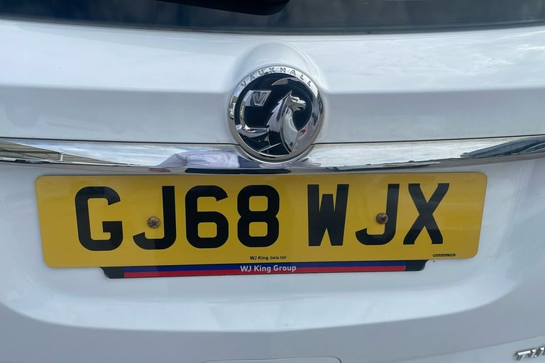  Vauxhall Mokka X 1.4i Turbo Active Suv 5dr Petrol Auto Euro 6 140 Ps Petrol