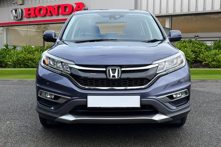 2015 Honda CR-V 2.0 i-VTEC SE 5dr Auto [Nav/DASP] ESTATE PETROL Automatic