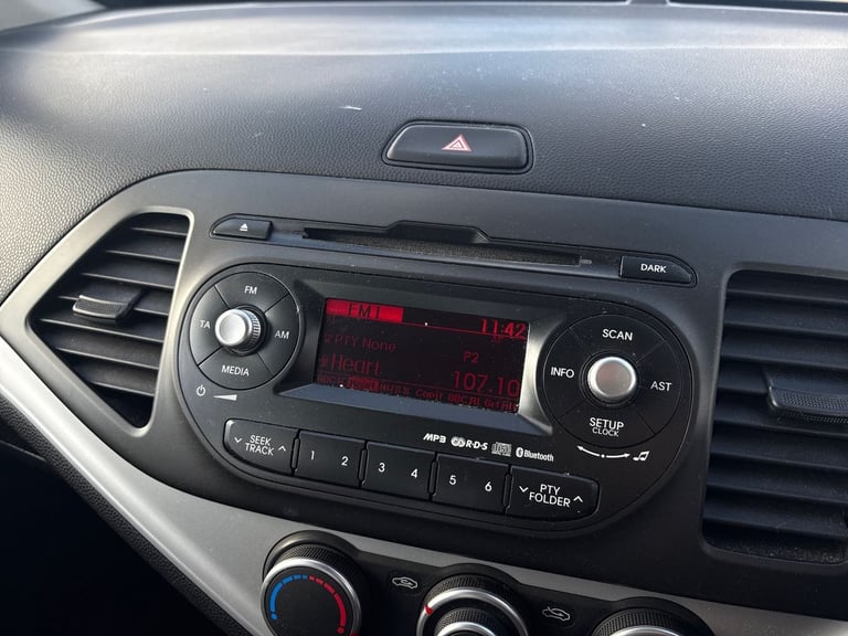 2015 Kia Picanto 1.25 2 EcoDynamics 5dr Hatchback PETROL Manual