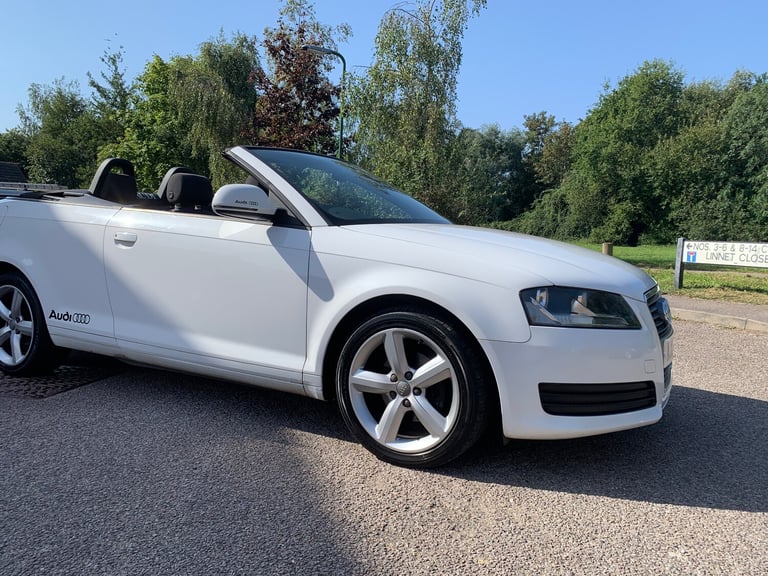 image for 2010 Audi A3 TDI TECHNIK 2-Door Diesel