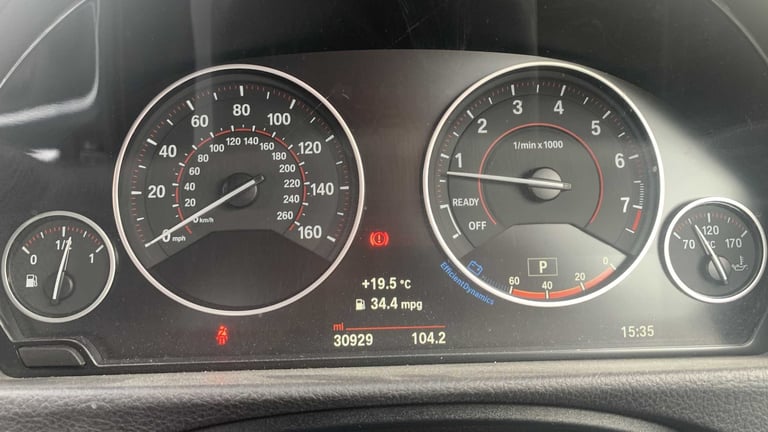 2020 BMW 4 Series 420i M Sport 5dr Auto [Professional Media] Hatchback Petrol Automatic