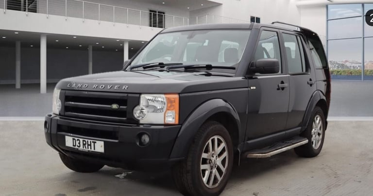 image for 2009 Land Rover Discovery 2.7 Td V6 XS 5dr Auto [Leather] ESTATE Diesel Automatic