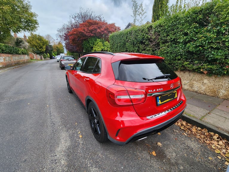 Mercedes-Benz, GLA250 AMG line. Premium Plus. 2014, Auto, 1991 (cc), 5 doors
