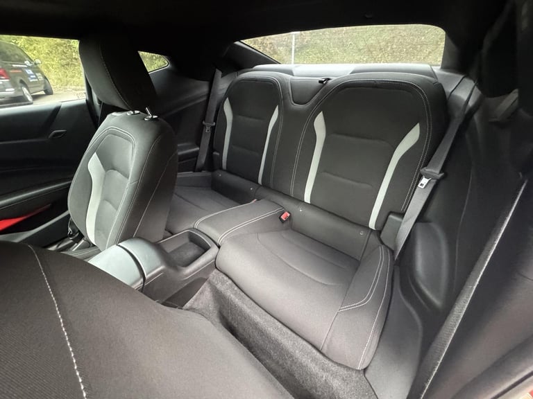 2020 Chevrolet Camaro 6.2 V8 Coupe 2dr Petrol Auto Euro 6 (455 ps) Petrol Manual