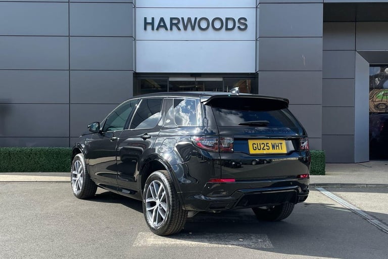 2025 Land Rover Discovery Sport 1.5 P270e 12.17kWh Dynamic SE SUV 5dr Petrol Plug-in Hybrid Auto ...