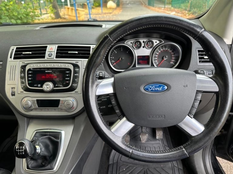 Ford, KUGA, Estate, 2008, Manual, 1997 (cc), 5 doors
