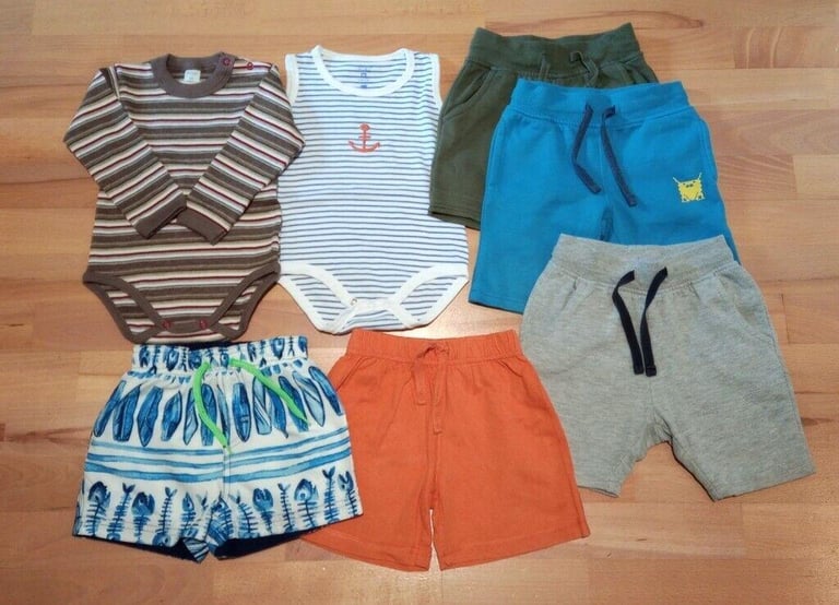 1218 months Baby/Toddler boy clothes bundle in Willowbrae, Edinburgh