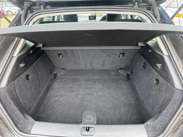 2014 Audi A3 2.0 TDI Sport 5dr HATCHBACK DIESEL Manual