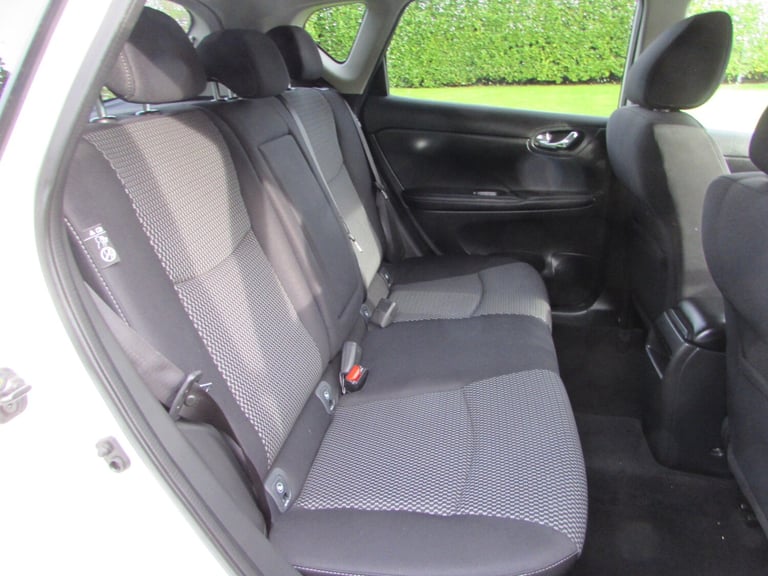 2016 Nissan Pulsar 1.5 dCi N-Tec 5dr HATCHBACK Diesel Manual