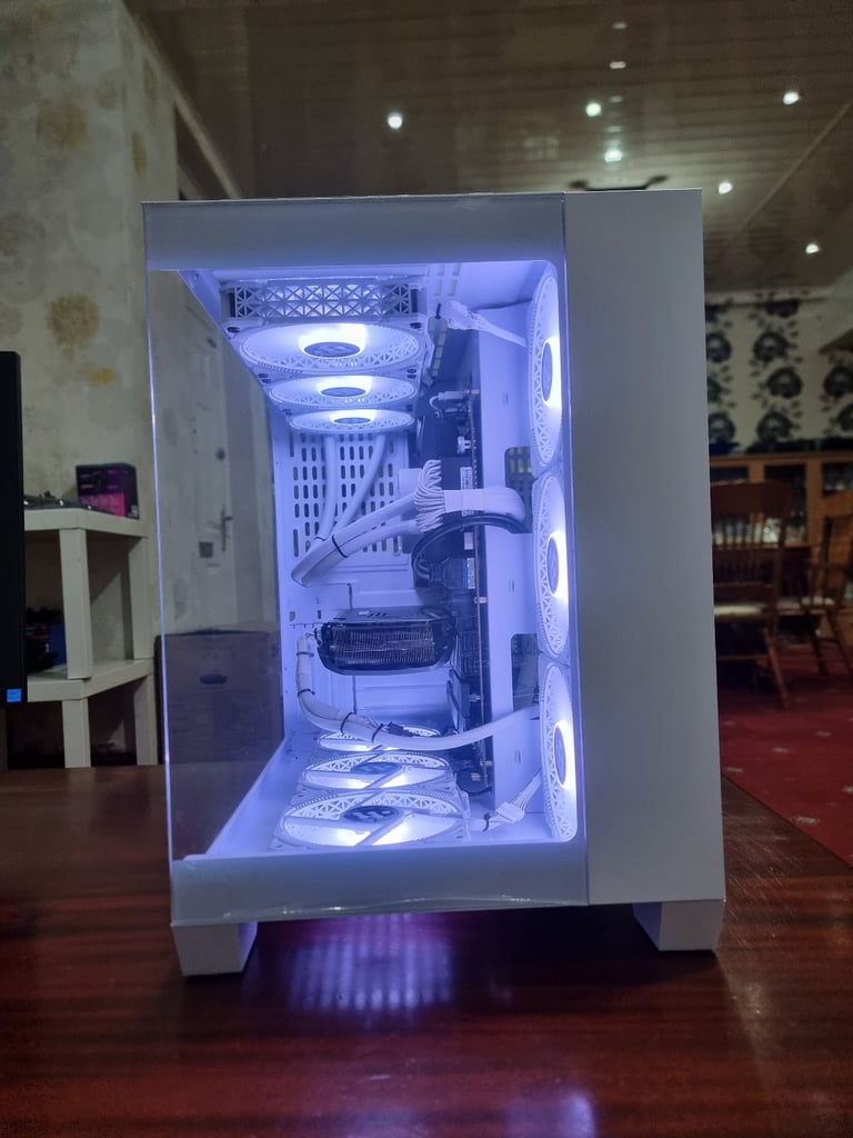 i9 13900K, RTX 4070 12GB, 64GB DDR5, VERY HIGH Spec Gaming PC.
