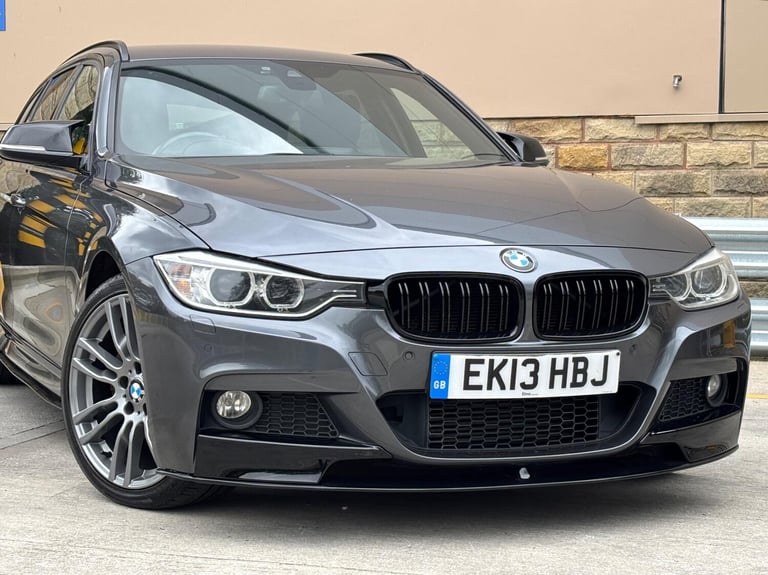 2013 BMW 3 Series 3.0 330d M Sport Touring Auto xDrive Euro 5 (s/s) 5dr ESTATE Diesel Automatic