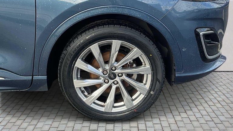 2022 Ford Kuga 2.5 FHEV Vignale 5dr CVT SUV Hybrid Ele Automatic