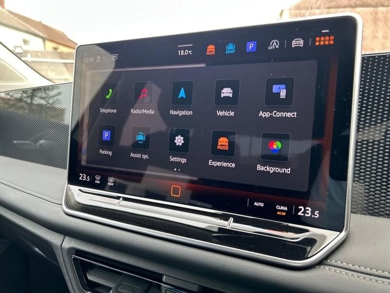 2024 Volkswagen Tiguan Match 1.5 eTSI 150PS Automatic 5 Door Automatic SUV Hybrid Automatic