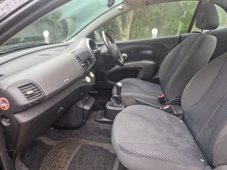 2006 Nissan Micra C+C 1.6 Sport 2dr **ULEZ FREE** CONVERTIBLE Petrol Manual