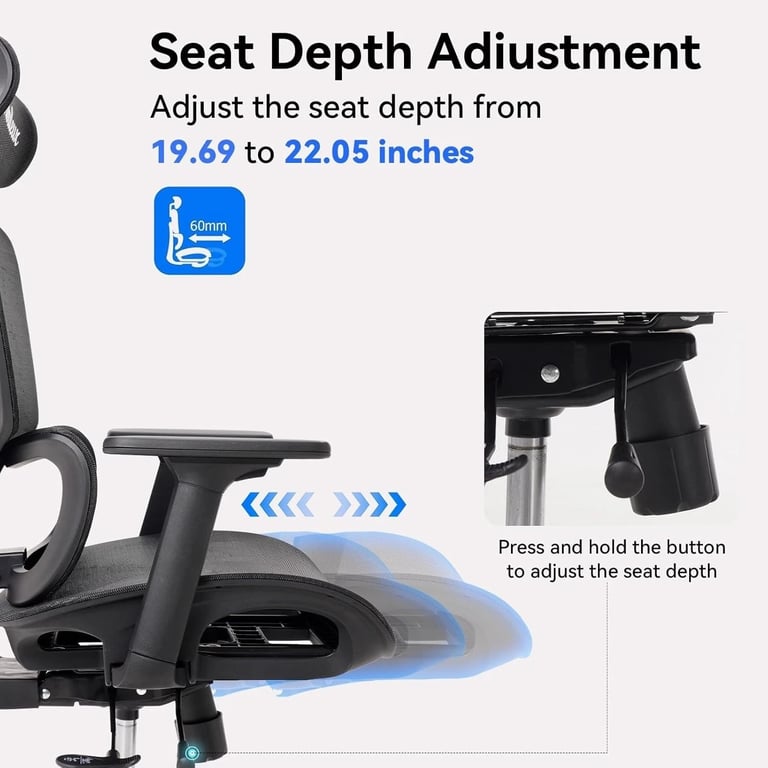 Brand new Fabuleux office chair for gaming, office or everyday pc use. 